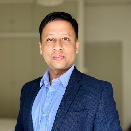 Debashish ROY